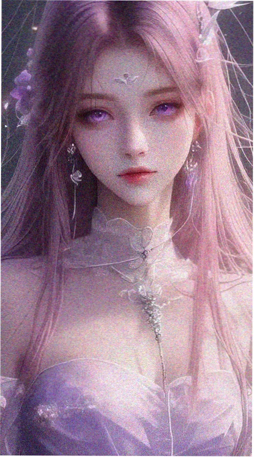山神的小女儿治愈国漫在线观看海报
